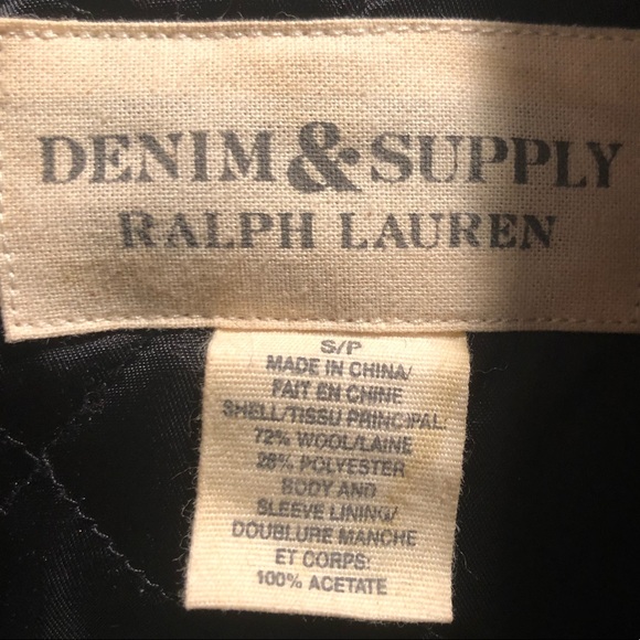 RL Women’s Wool Coat - Picture 4 of 4